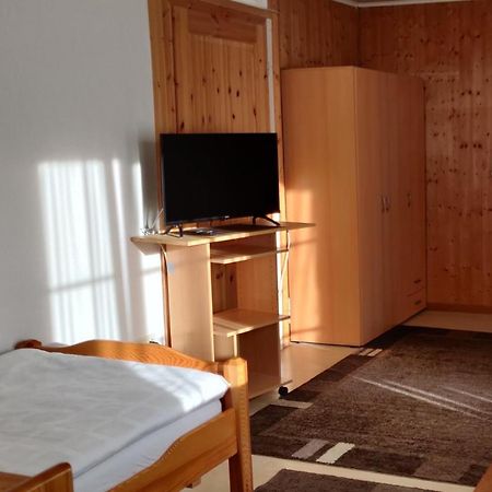 Pension Burger B&B Weibersbrunn Eksteriør billede