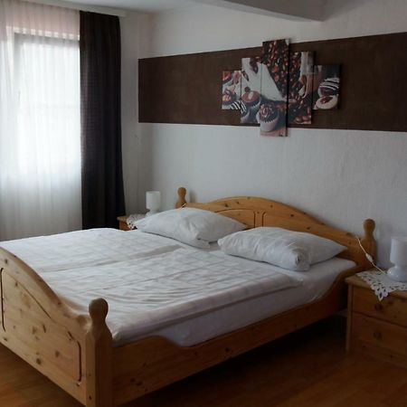 Pension Burger B&B Weibersbrunn Eksteriør billede