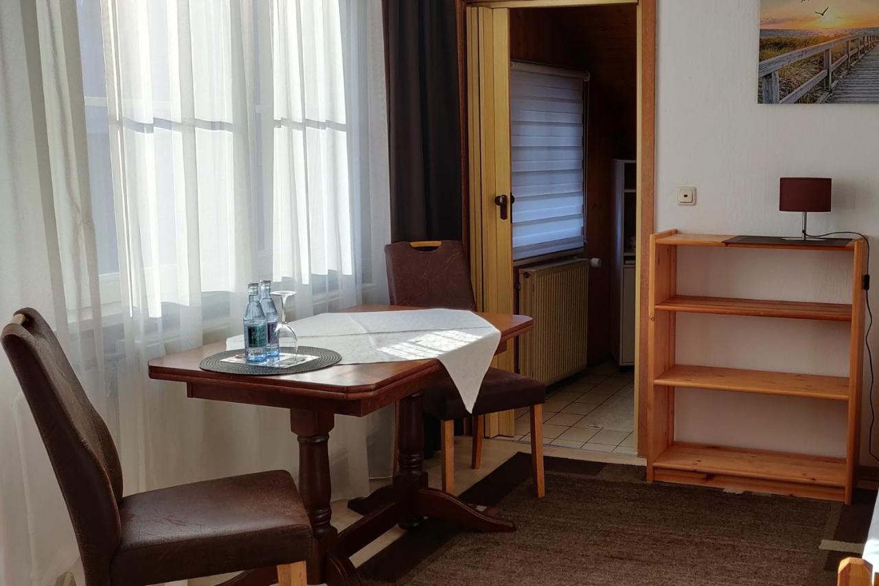 Pension Burger B&B Weibersbrunn Eksteriør billede